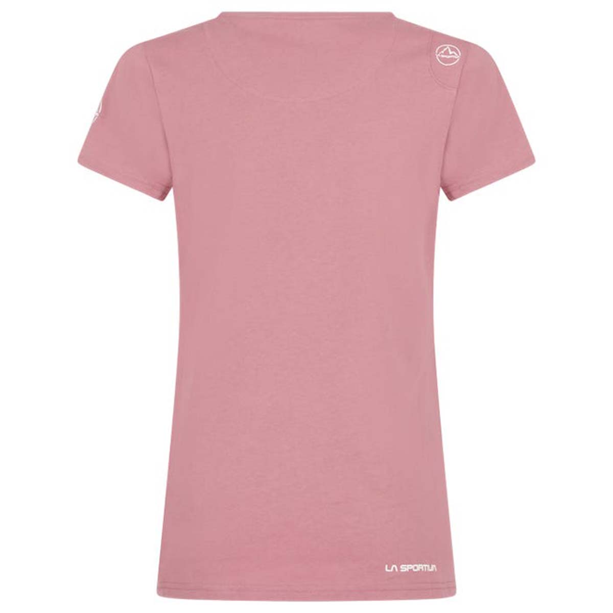 La Sportiva Fearless Womens Climbing T-Shirt Pink