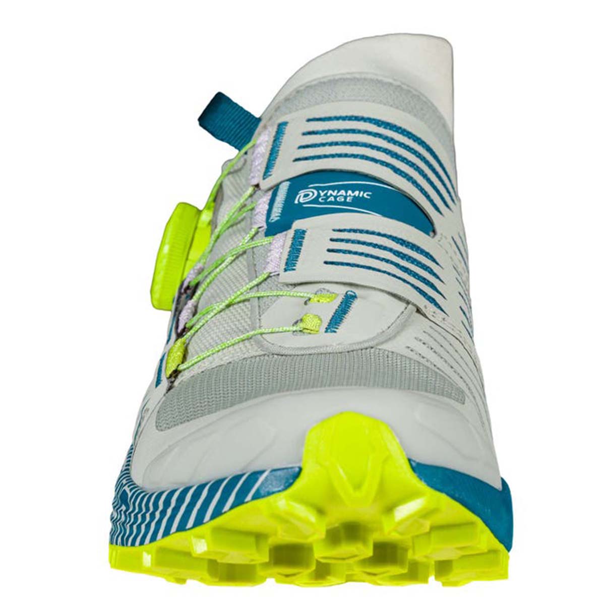 La Sportiva Cyklon Womens Trail Running Shoes Grey