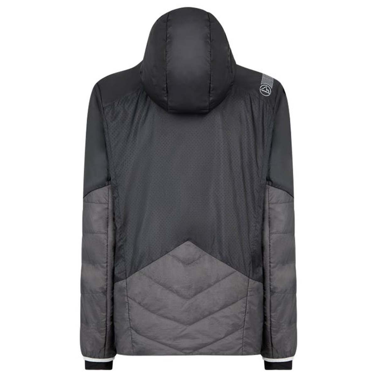 La Sportiva Across Primaloft Mens Hiking Jacket Grey
