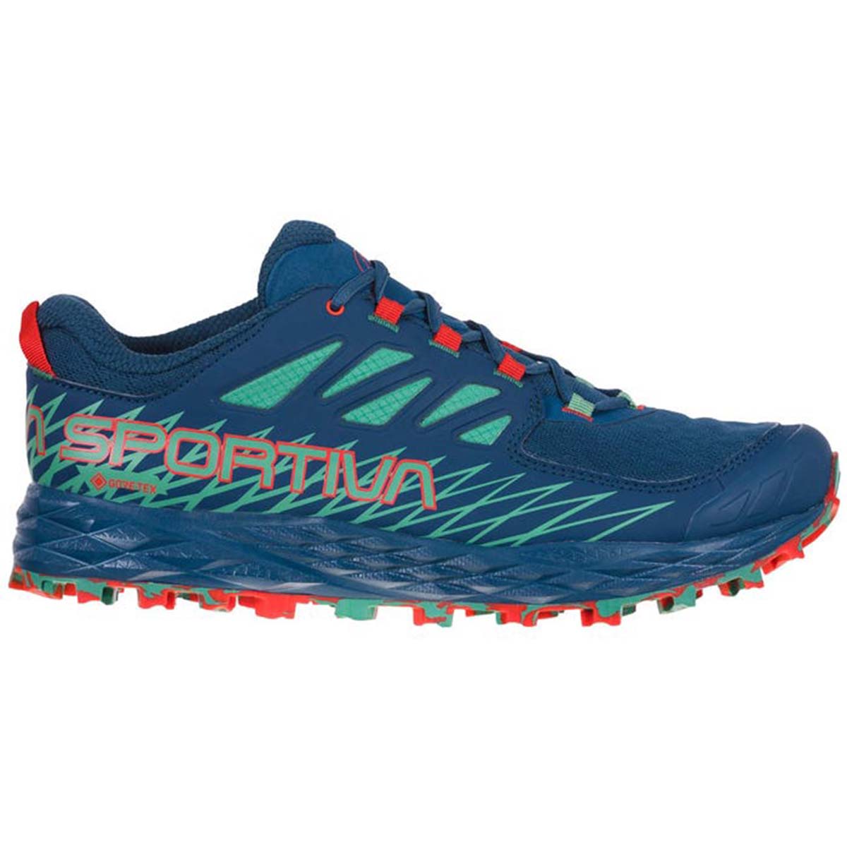 La Sportiva Lycan GTX Mens Trail Running Shoes Blue