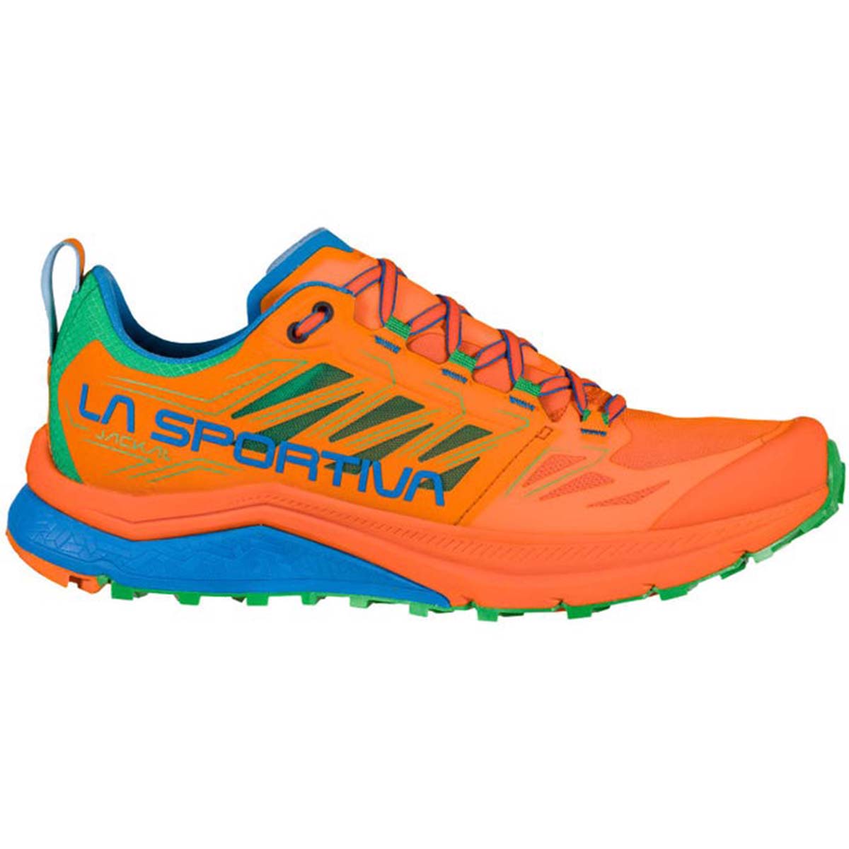 La Sportiva Jackal Mens Trail Running Shoes Red