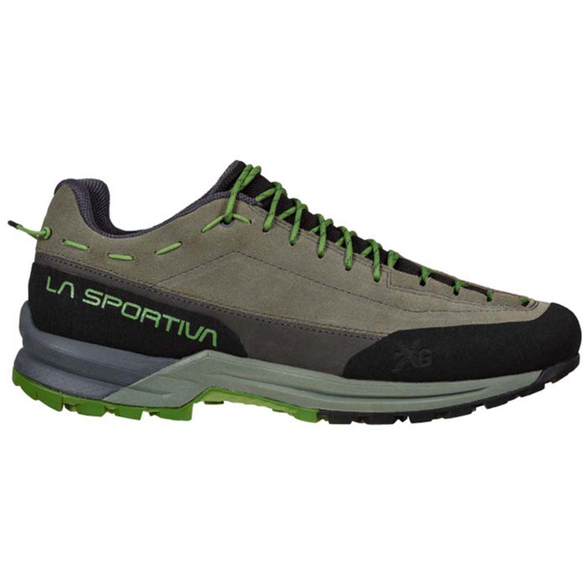 La Sportiva TX Guide Leather Mens Approach Shoes Grey