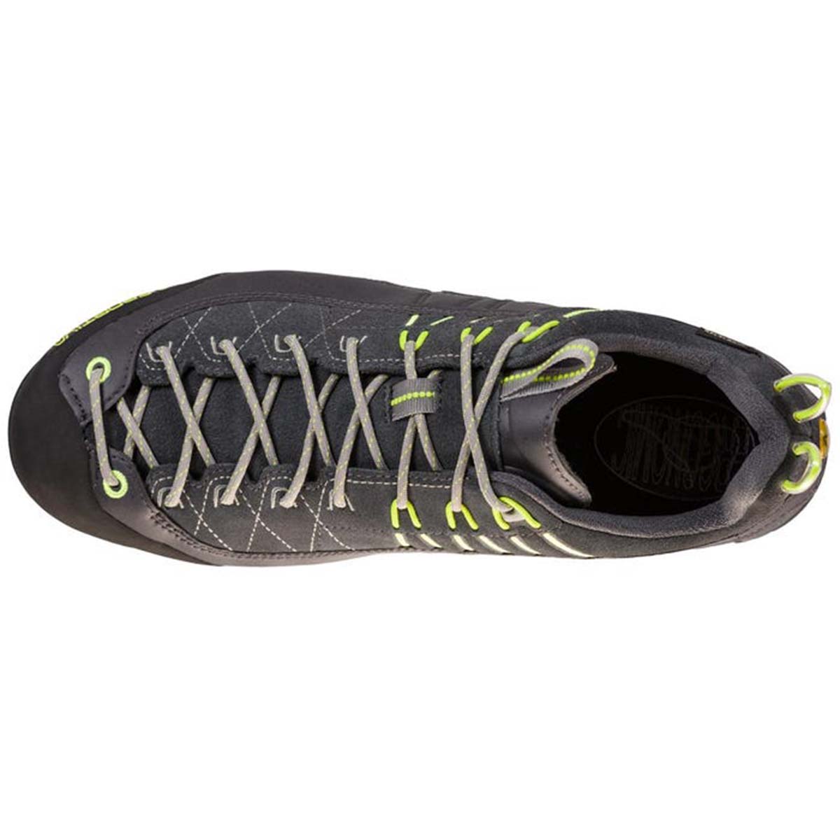 La Sportiva Hyper GTX Mens Approach Shoes Grey