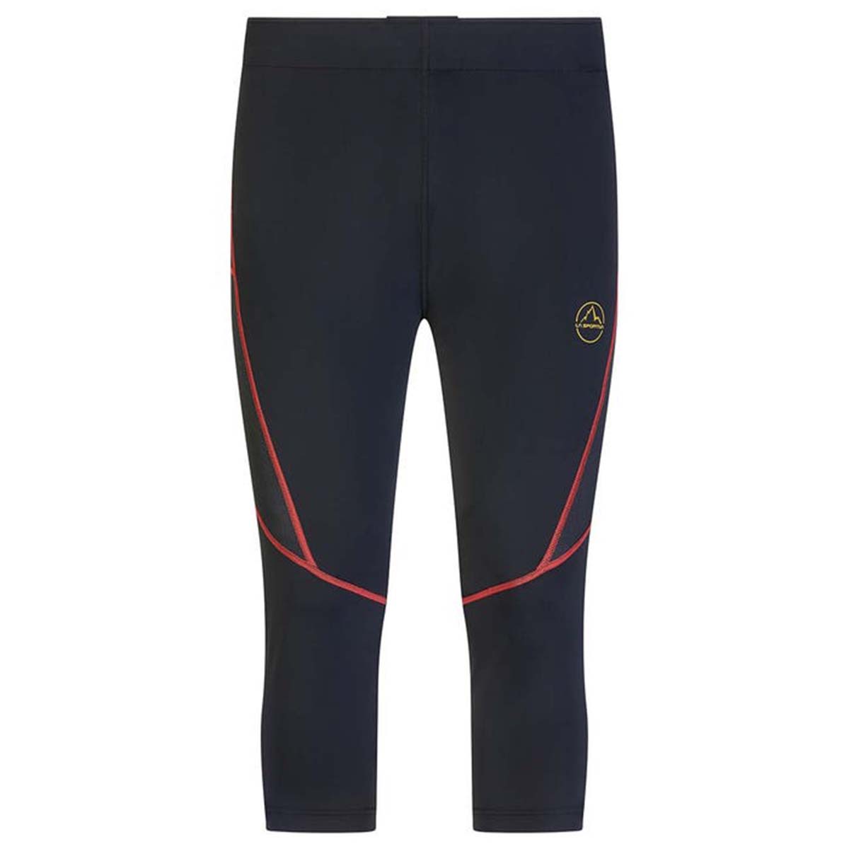 La Sportiva Triumph Mens Running Tight 3/4 Black