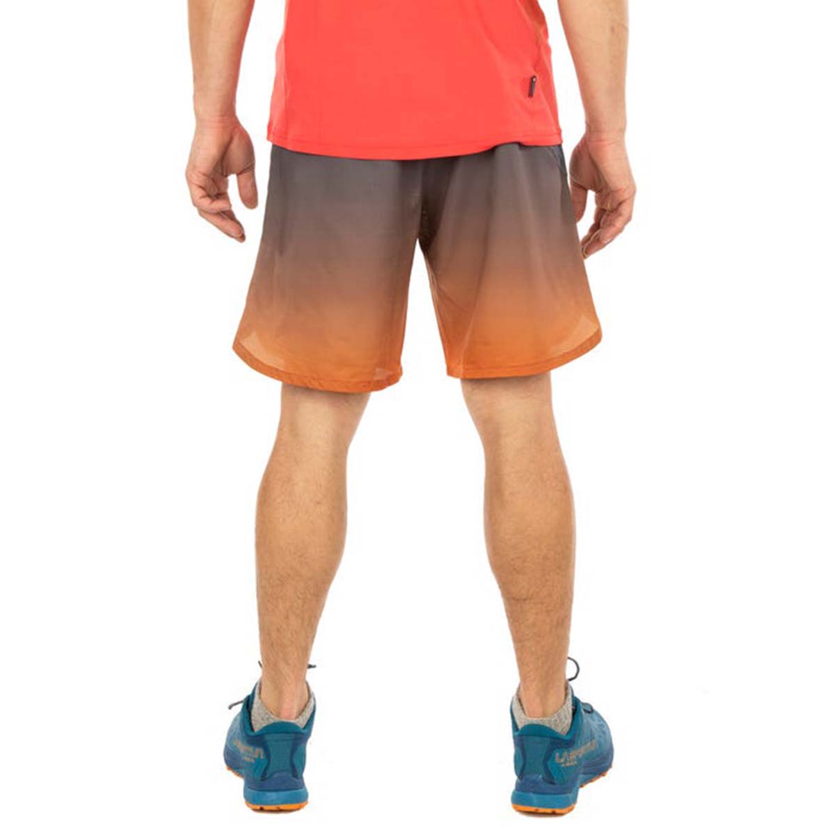 La Sportiva Medal Mens Running Shorts Grey