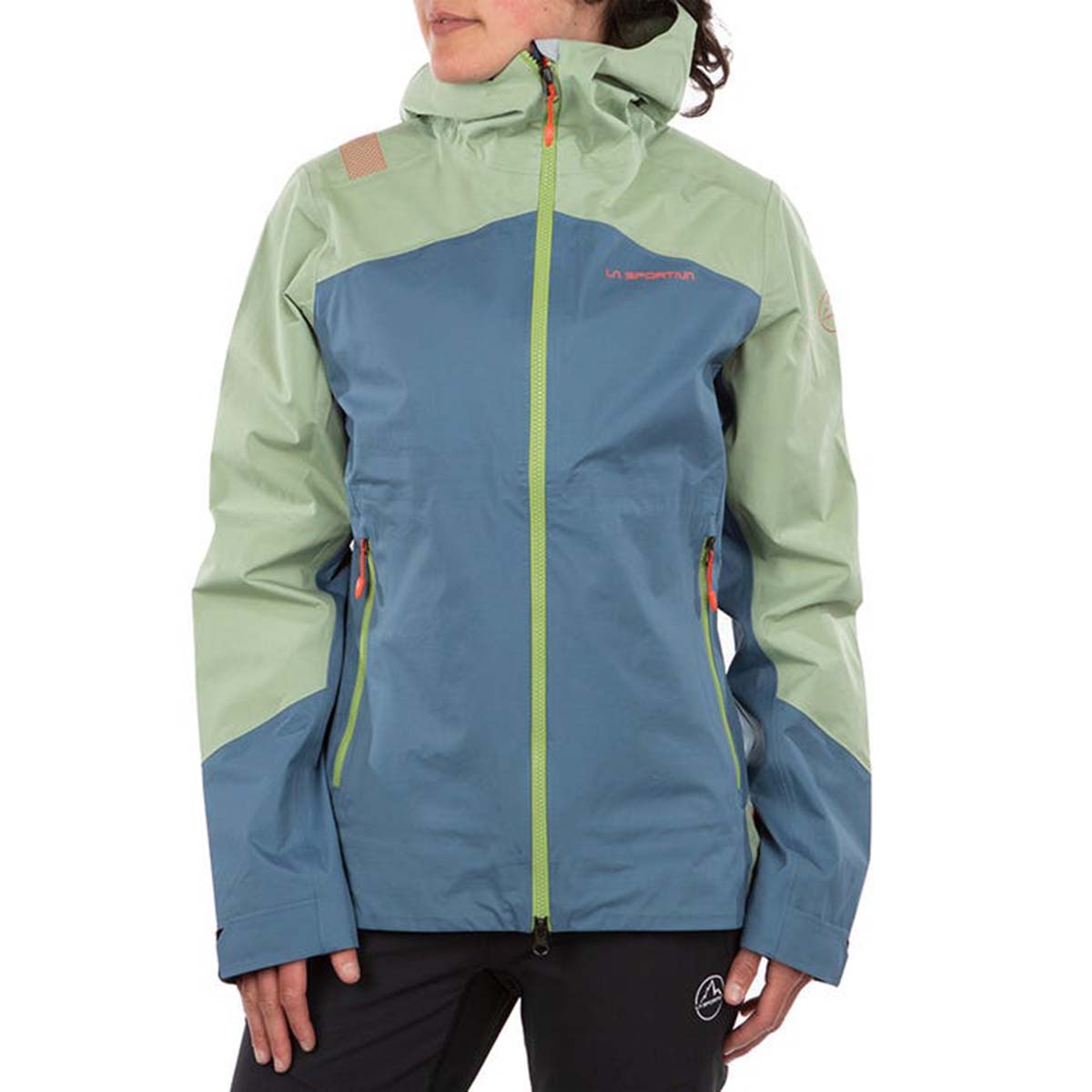 La Sportiva Firestar Evo Shell Womens Ski Jacket Blue