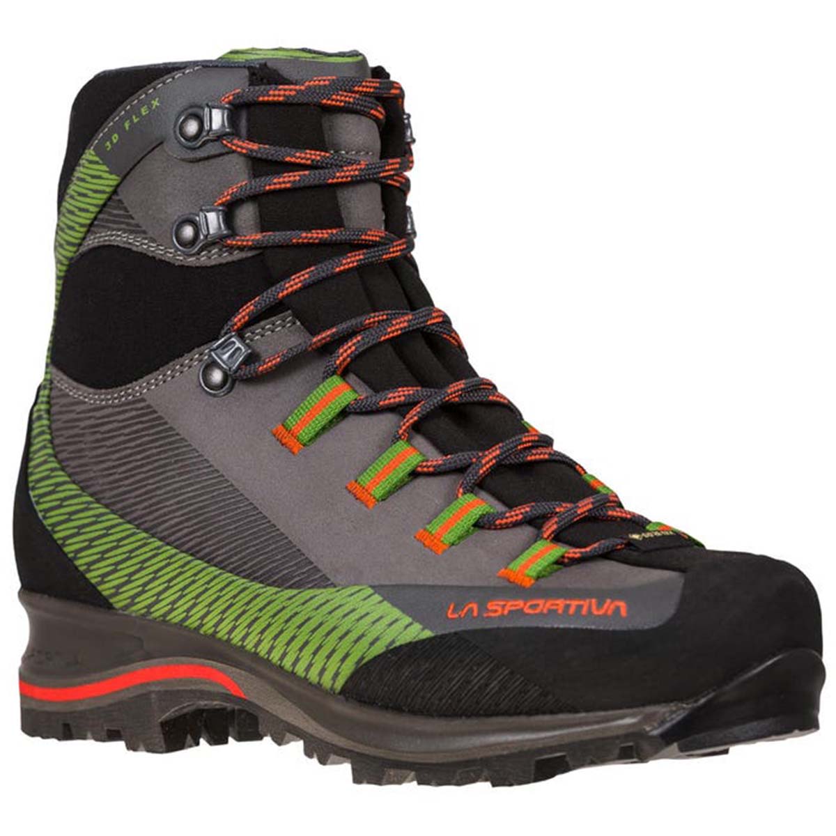 La Sportiva Trango TRK Leather GTX Womens Mountaineering Shoes Grey