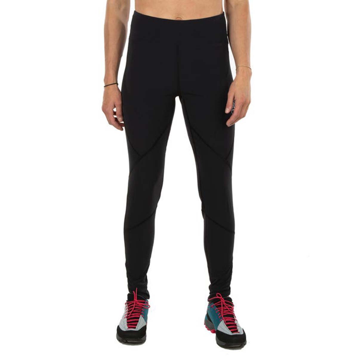 La Sportiva Mynth Womens Climbing Leggings Black