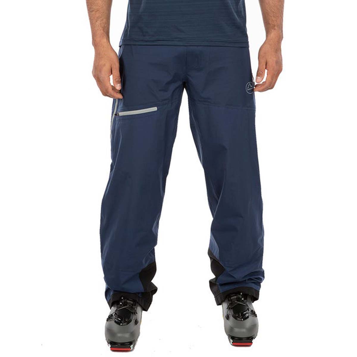 La Sportiva Northstar Evo Shell Mens Ski Pant Blue