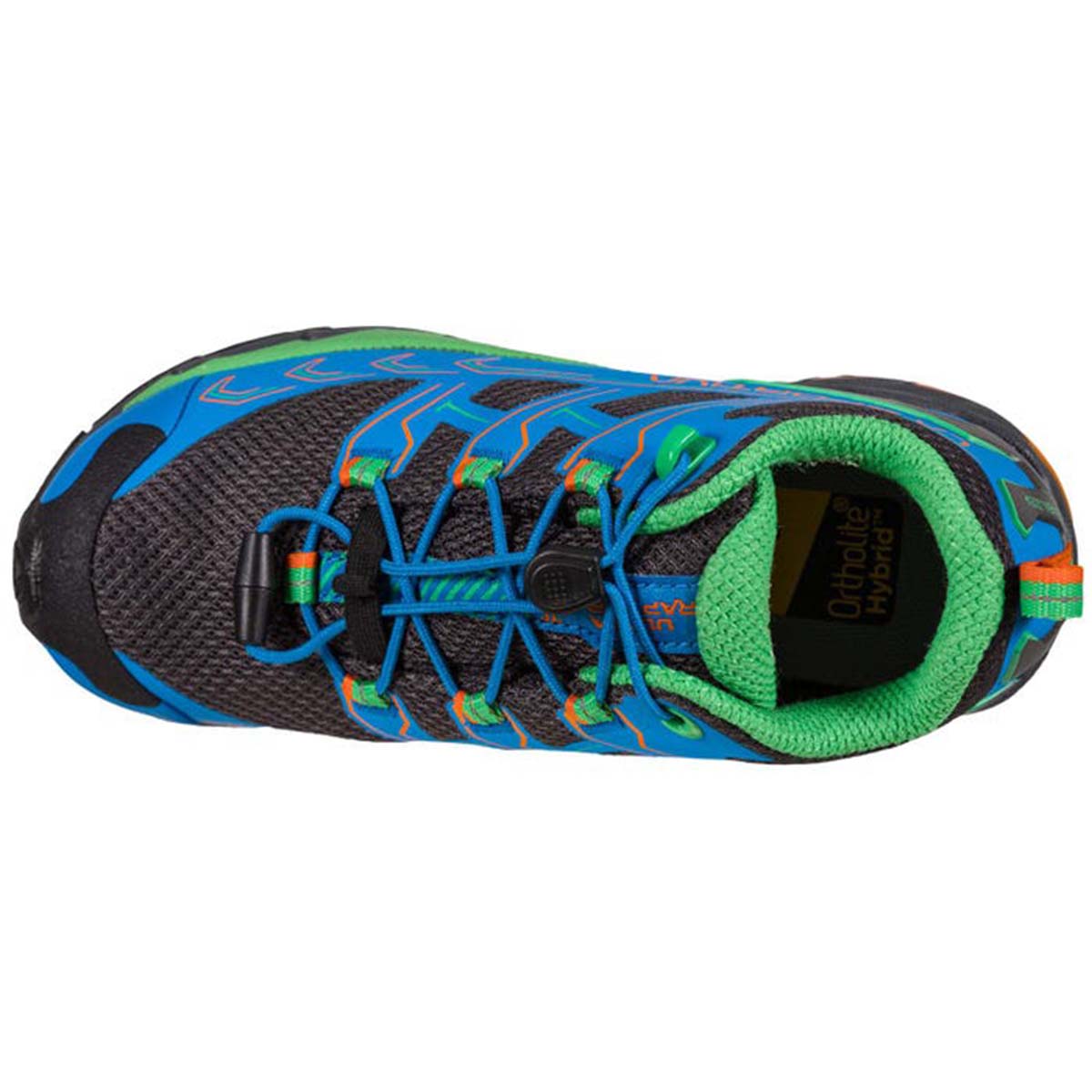 La Sportiva Ultra Raptor II JR GTX Kids Hiking Shoes Blue