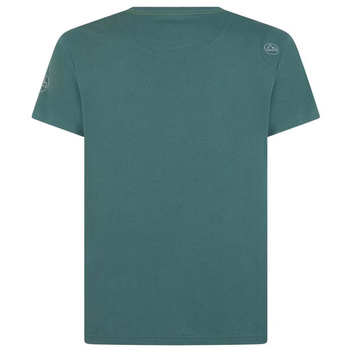 La Sportiva Theory Mens Climbing T-Shirt Green