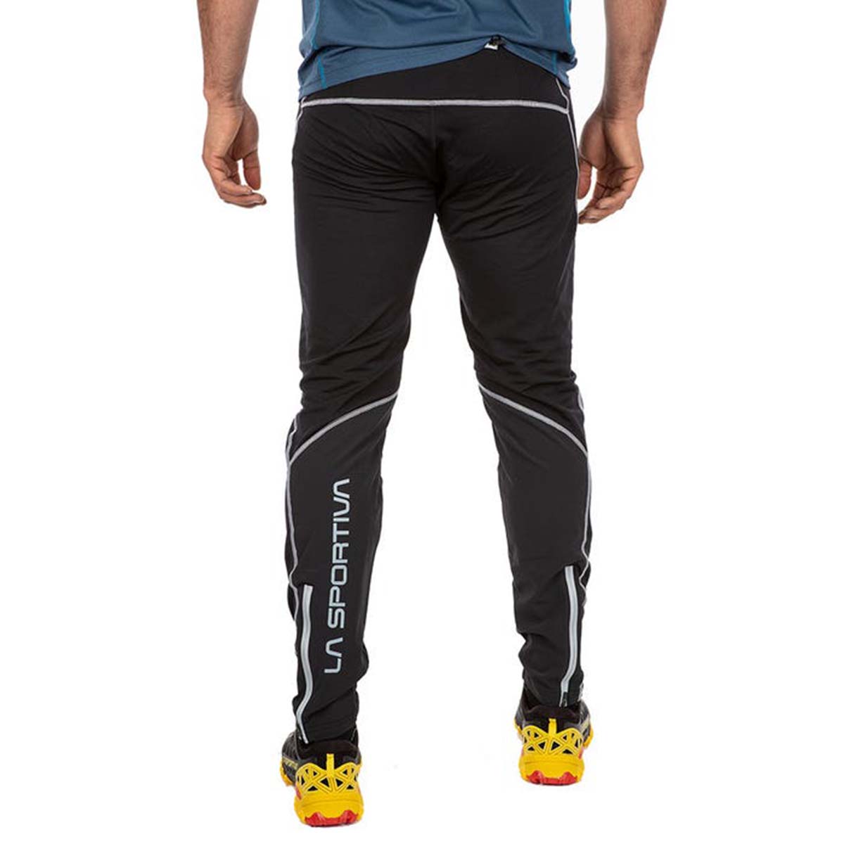 La Sportiva Instant Mens Running Pant Black