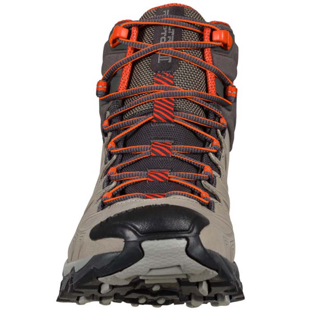La Sportiva Ultra Raptor II Mid Leather GTX Womens Hiking Shoes Grey