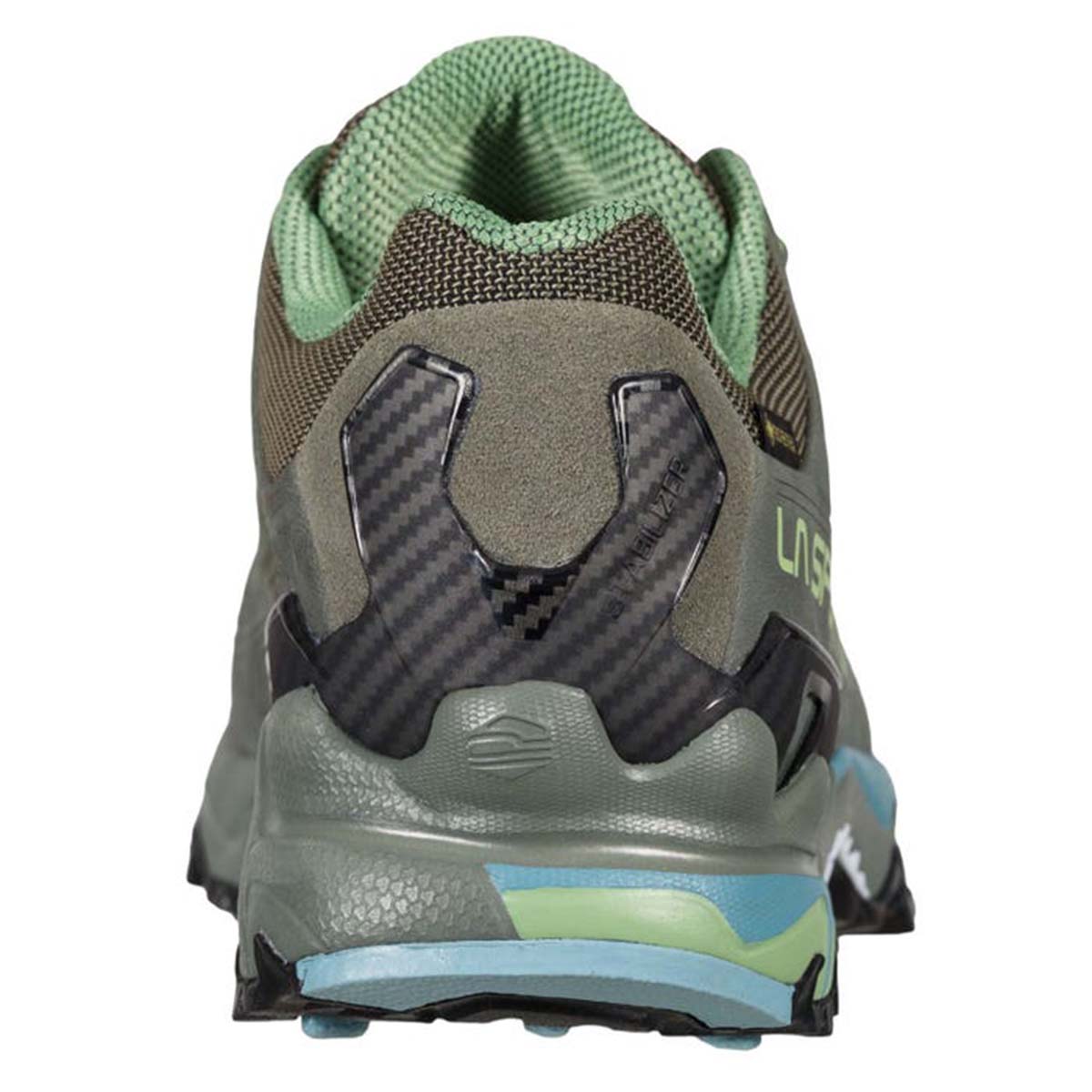La Sportiva Ultra Raptor II Leather GTX Womens Hiking Shoes Grey