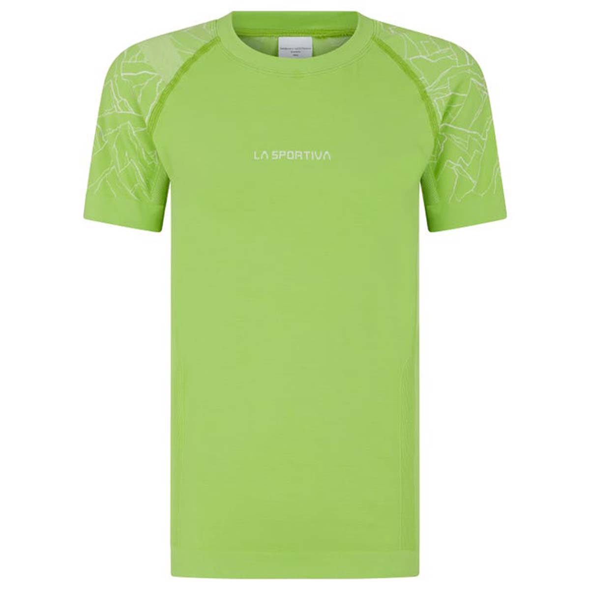 La Sportiva Blaze Womens Running T-Shirt Green