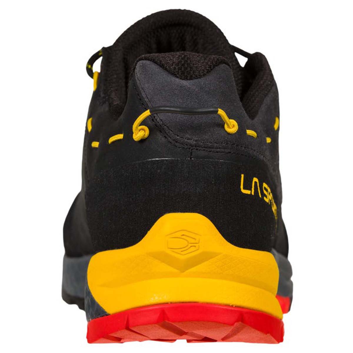 La Sportiva TX Guide Leather Mens Approach Shoes Grey