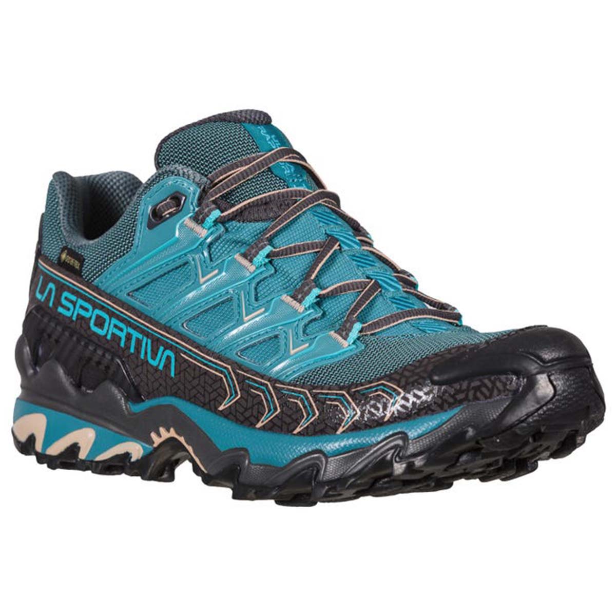 La Sportiva Ultra Raptor II GTX Womens Hiking Shoes Blue