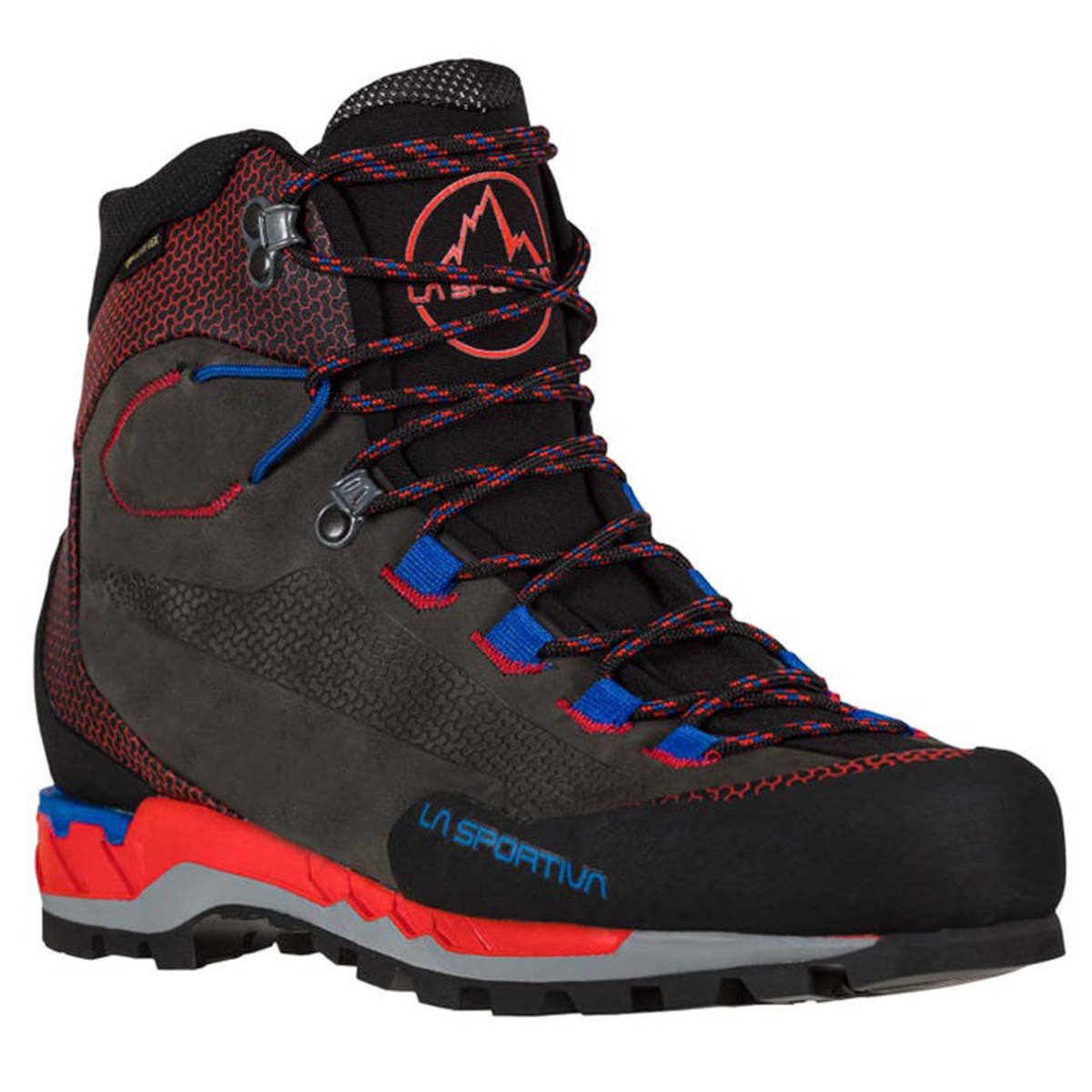 La Sportiva Trango Tech Leather GTX Mens Mountaineering Shoes Grey