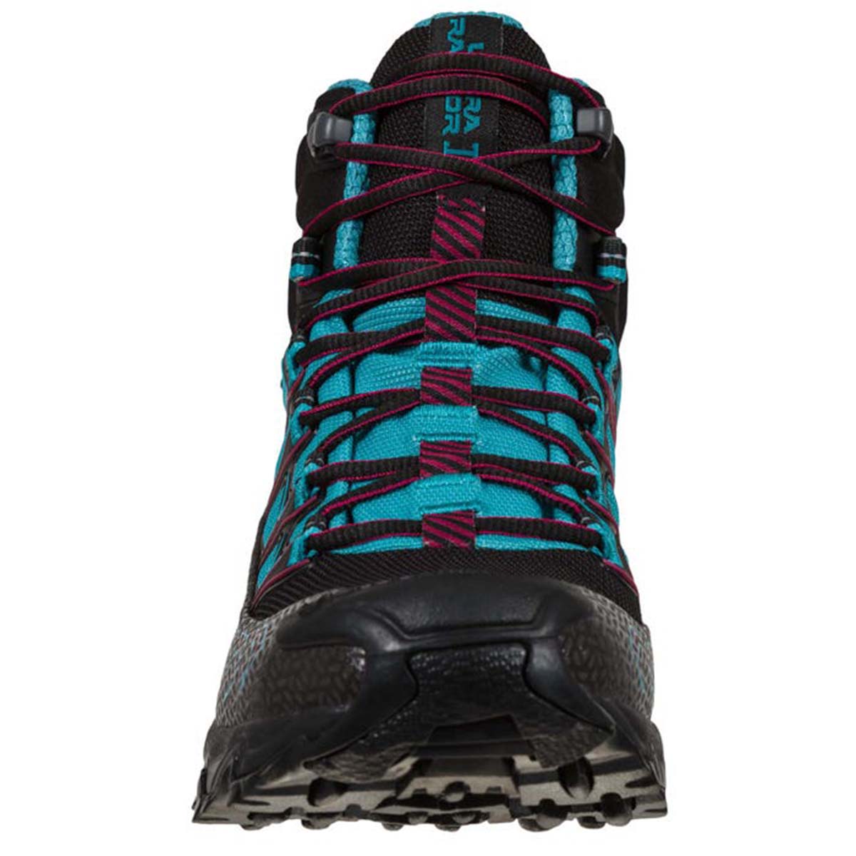 La Sportiva Ultra Raptor II Mid GTX Womens Hiking Shoes Black