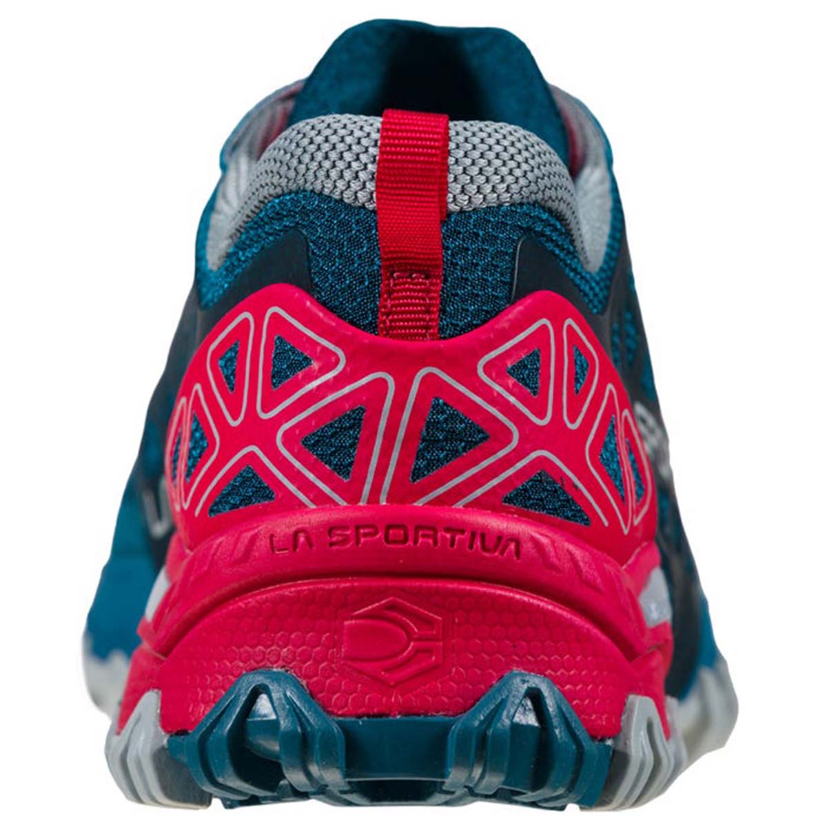 La Sportiva Bushido II Womens Trail Running Shoes Blue