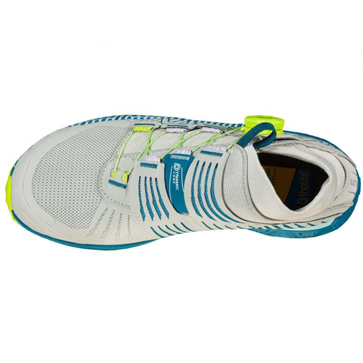 La Sportiva Cyklon Womens Trail Running Shoes Grey
