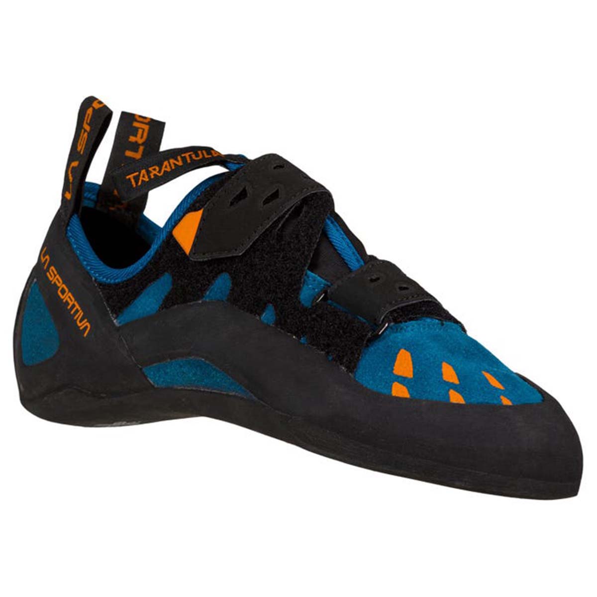 La Sportiva Tarantula Mens Climbing Shoes Blue