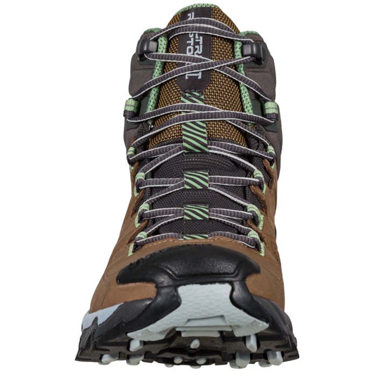 La Sportiva Ultra Raptor II Mid Leather GTX Womens Hiking Shoes Brown