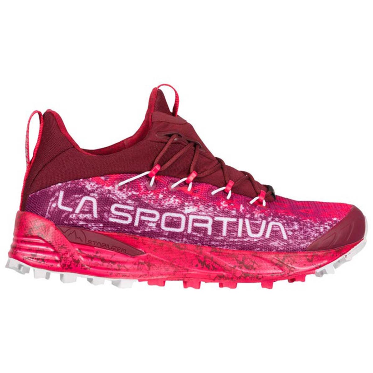 La Sportiva Tempesta GTX Womens Trail Running Shoes Red