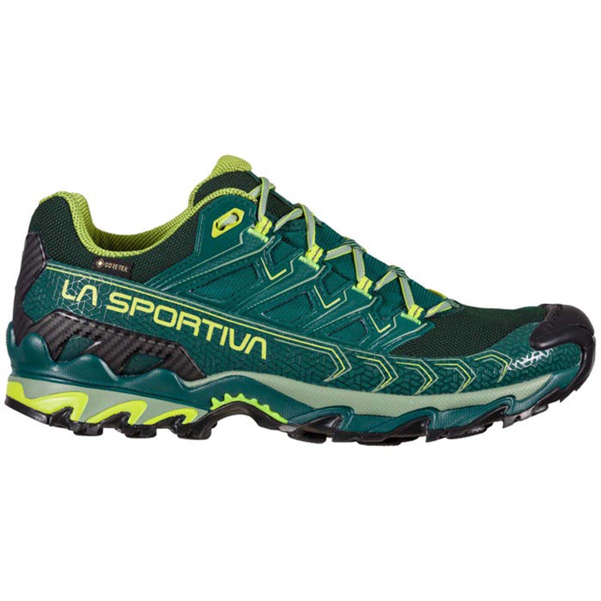 La Sportiva Ultra Raptor II GTX Mens Hiking Shoes Green