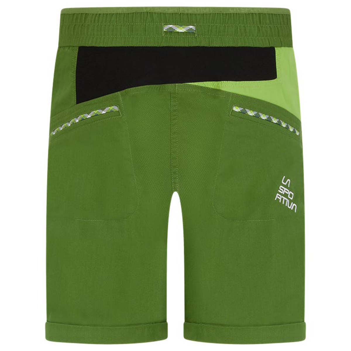 La Sportiva Stone Womens Climbing Shorts Green