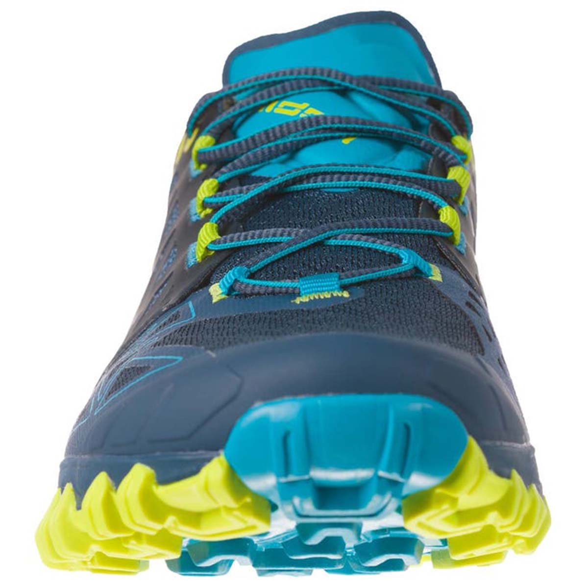 La Sportiva Bushido II Mens Trail Running Shoes Blue