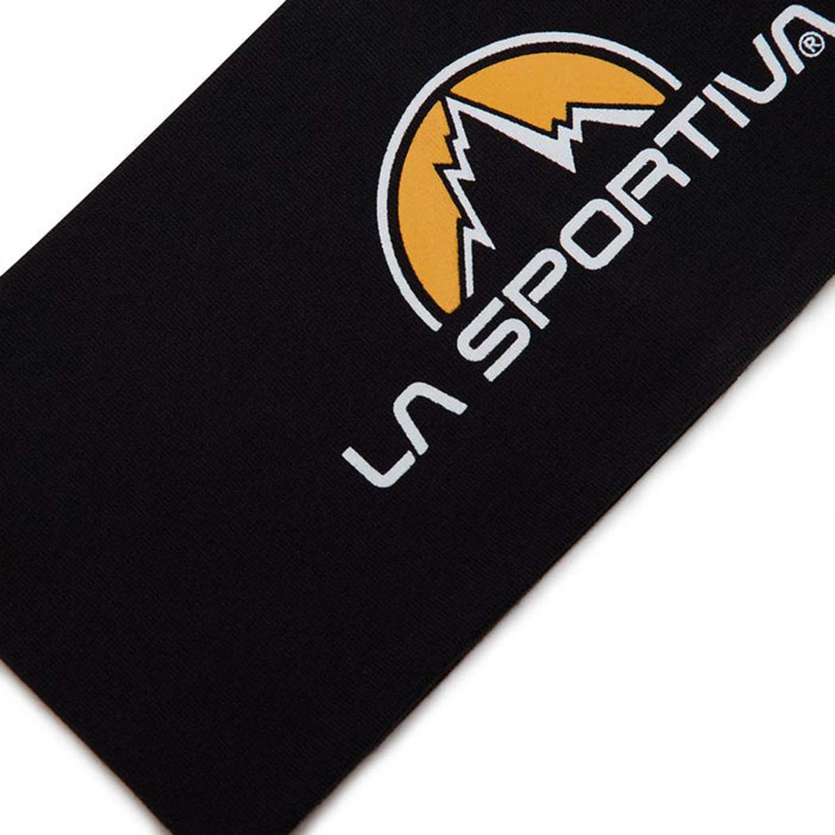 La Sportiva Team Womens Ski Headband Black