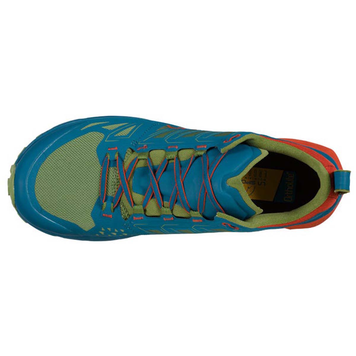 La Sportiva Jackal Mens Trail Running Shoes Blue
