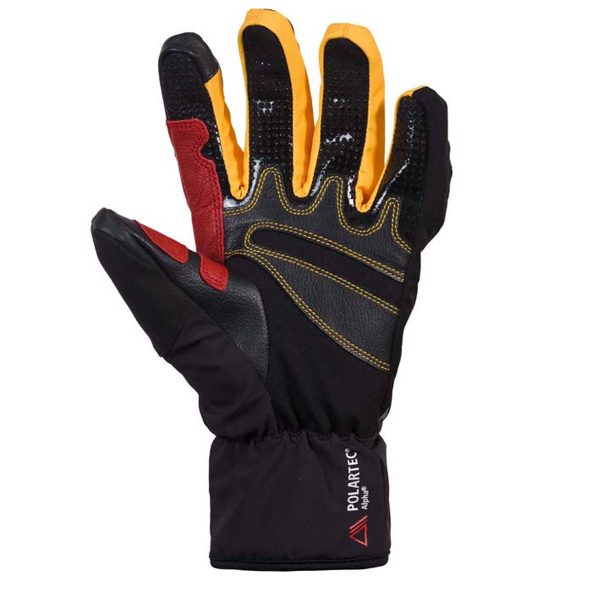 La Sportiva Skimo Evo Mens Ski Gloves Black