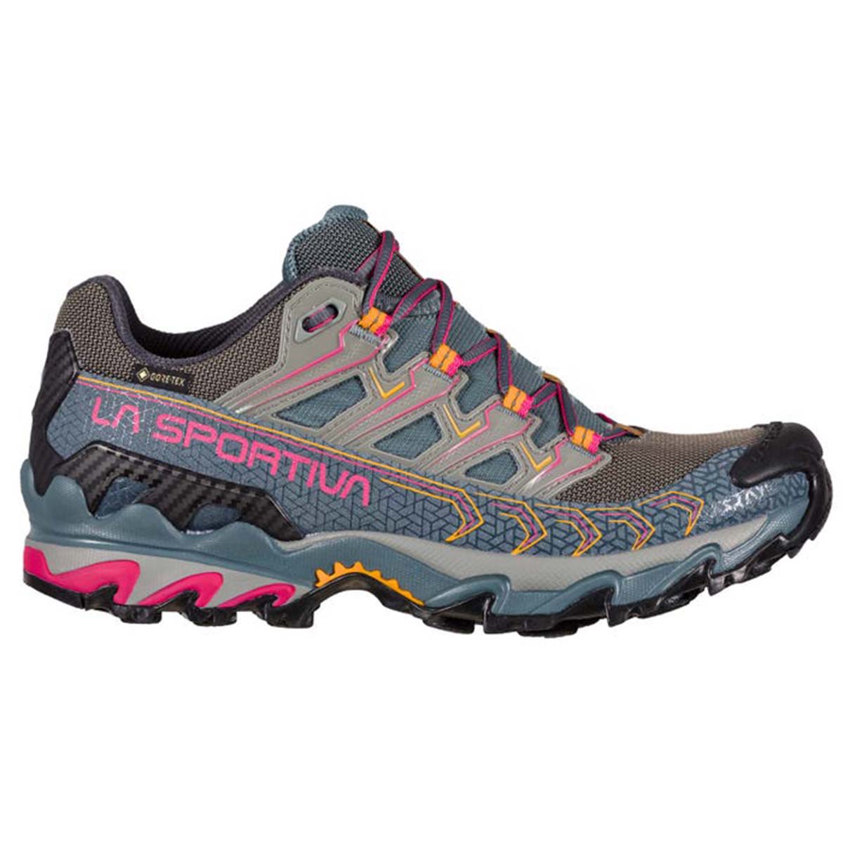 La Sportiva Ultra Raptor II GTX Womens Hiking Shoes Grey
