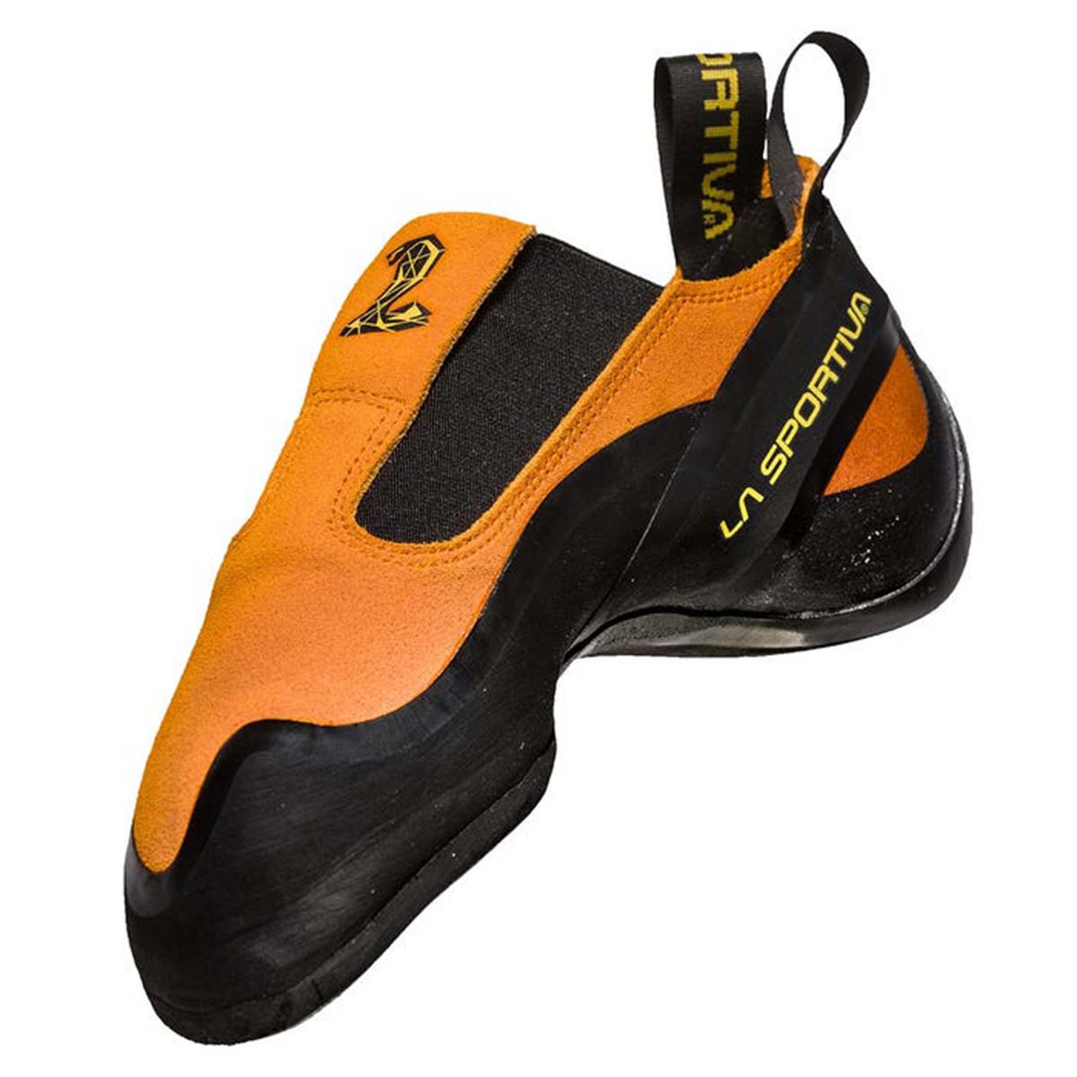 La Sportiva Cobra Womens Climbing Shoes Orange