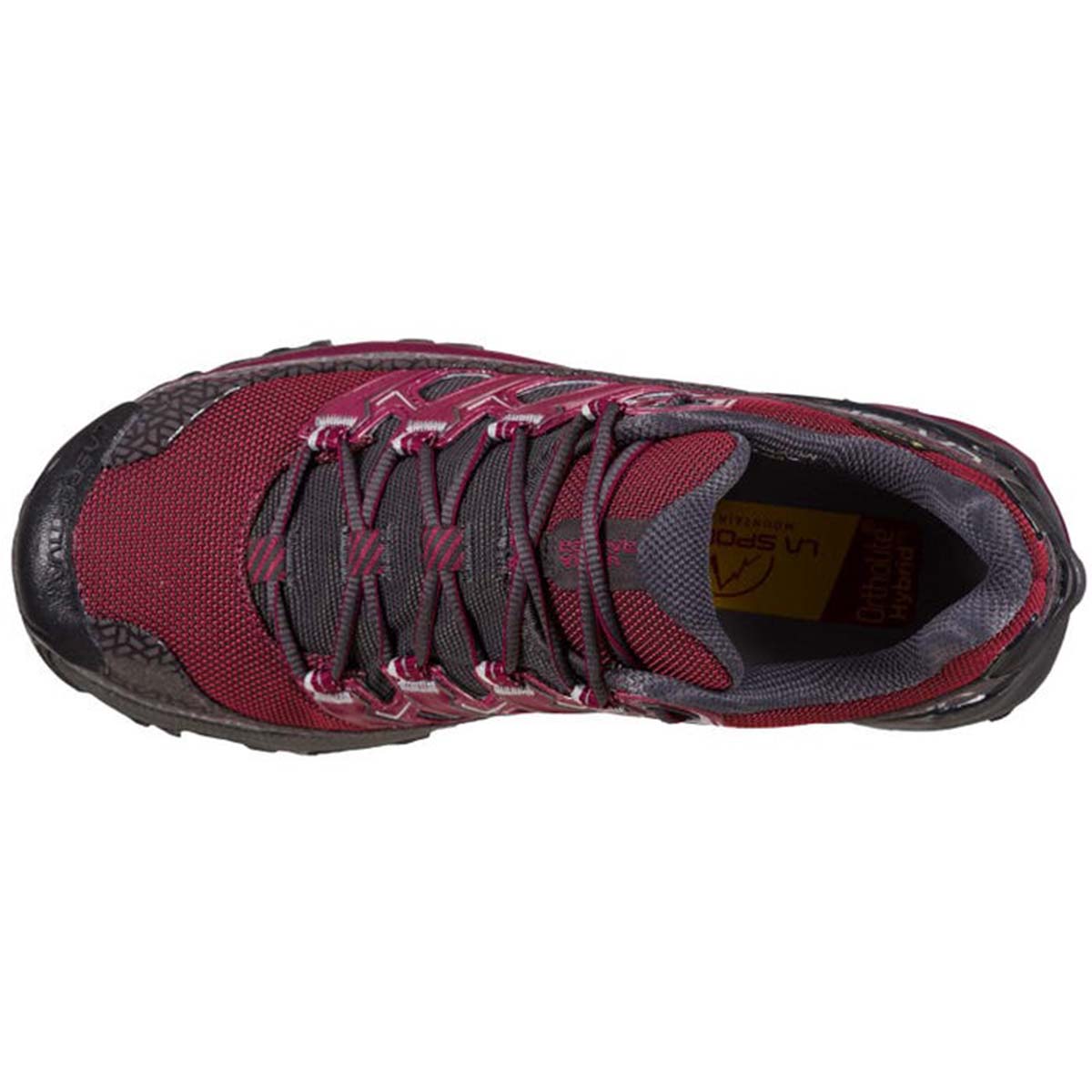 La Sportiva Ultra Raptor II Wide GTX Womens Hiking Shoes Purple