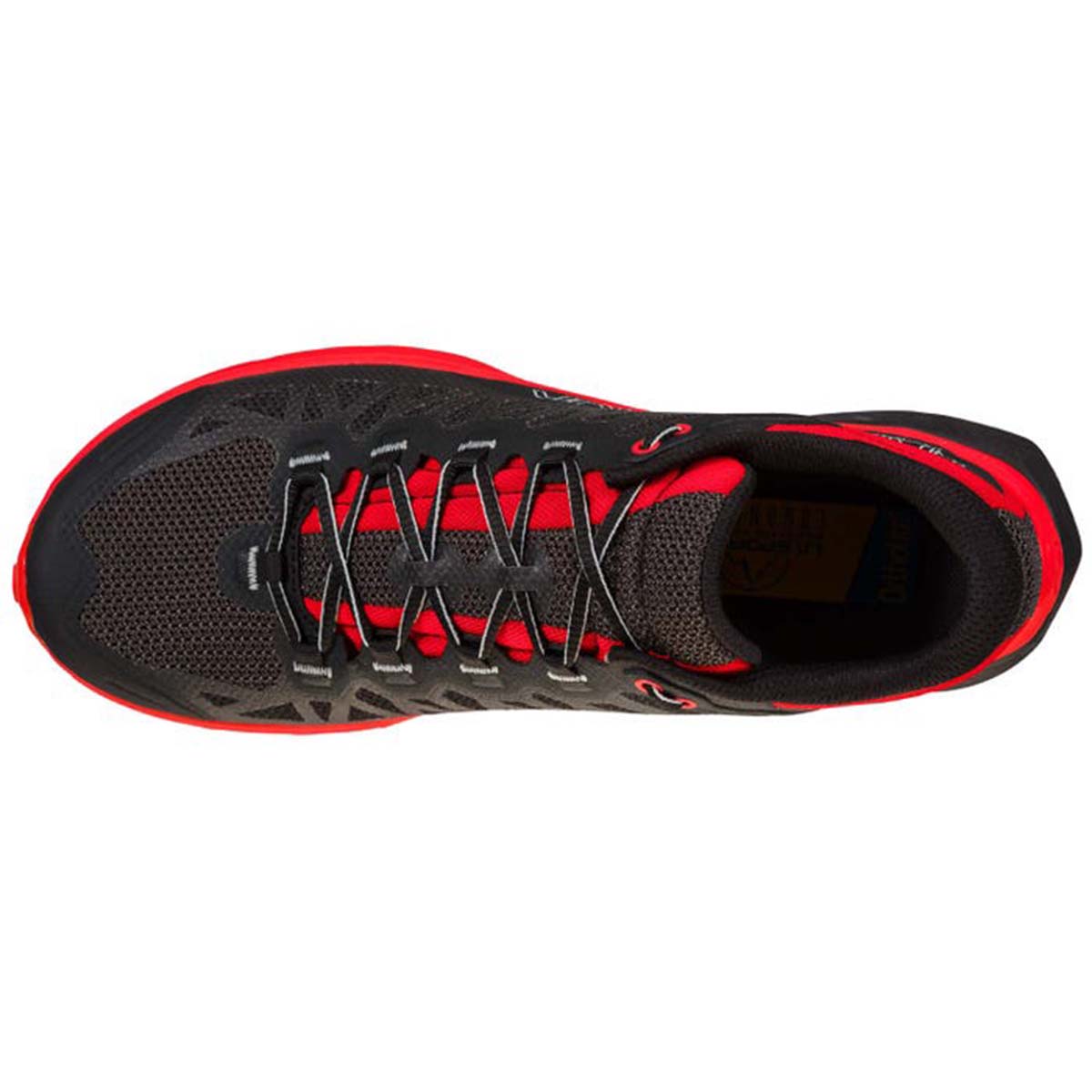 La Sportiva Karacal Mens Trail Running Shoes Black
