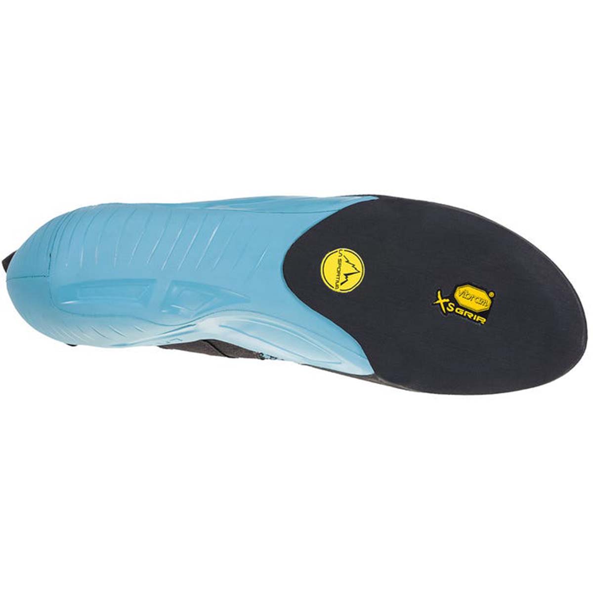 La Sportiva Zenit Womens Climbing Shoes Blue