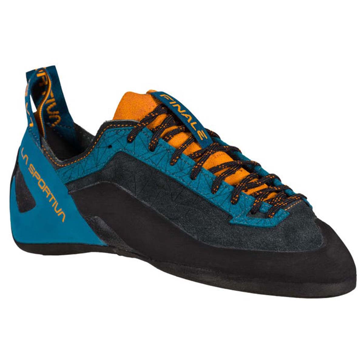La Sportiva Finale Mens Climbing Shoes Blue
