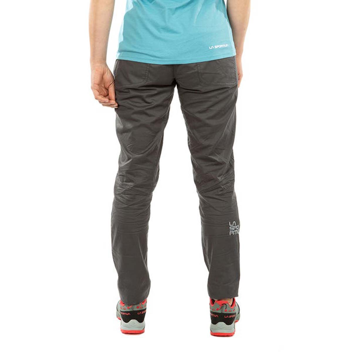 La Sportiva Itaca Womens Climbing Pant Grey