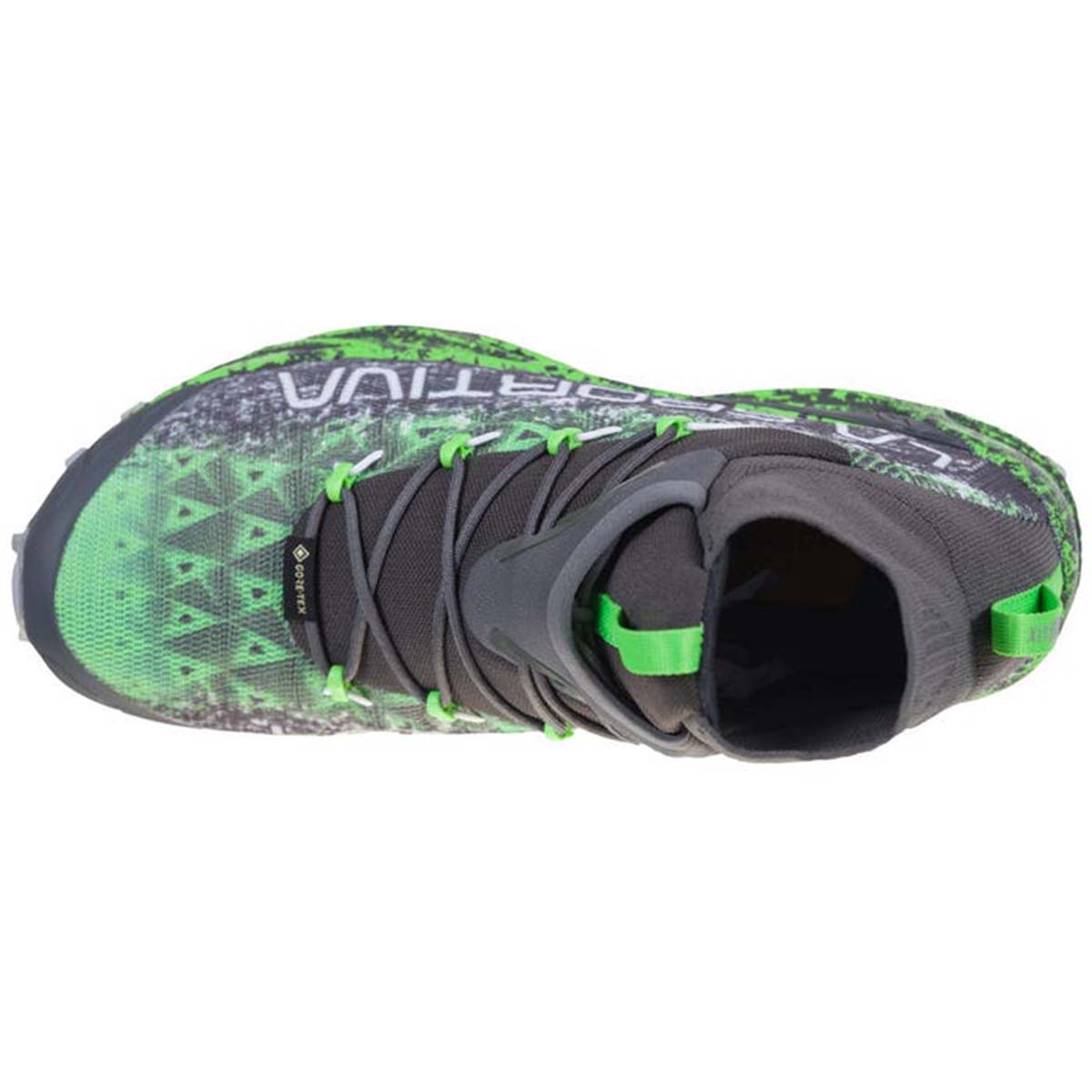 La Sportiva Uragano GTX Womens Trail Running Shoes Grey