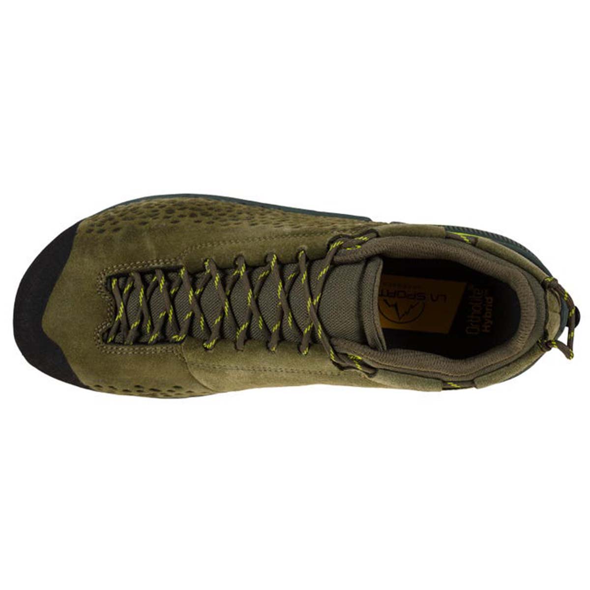 La Sportiva TX2 Evo Leather Mens Approach Shoes Grey