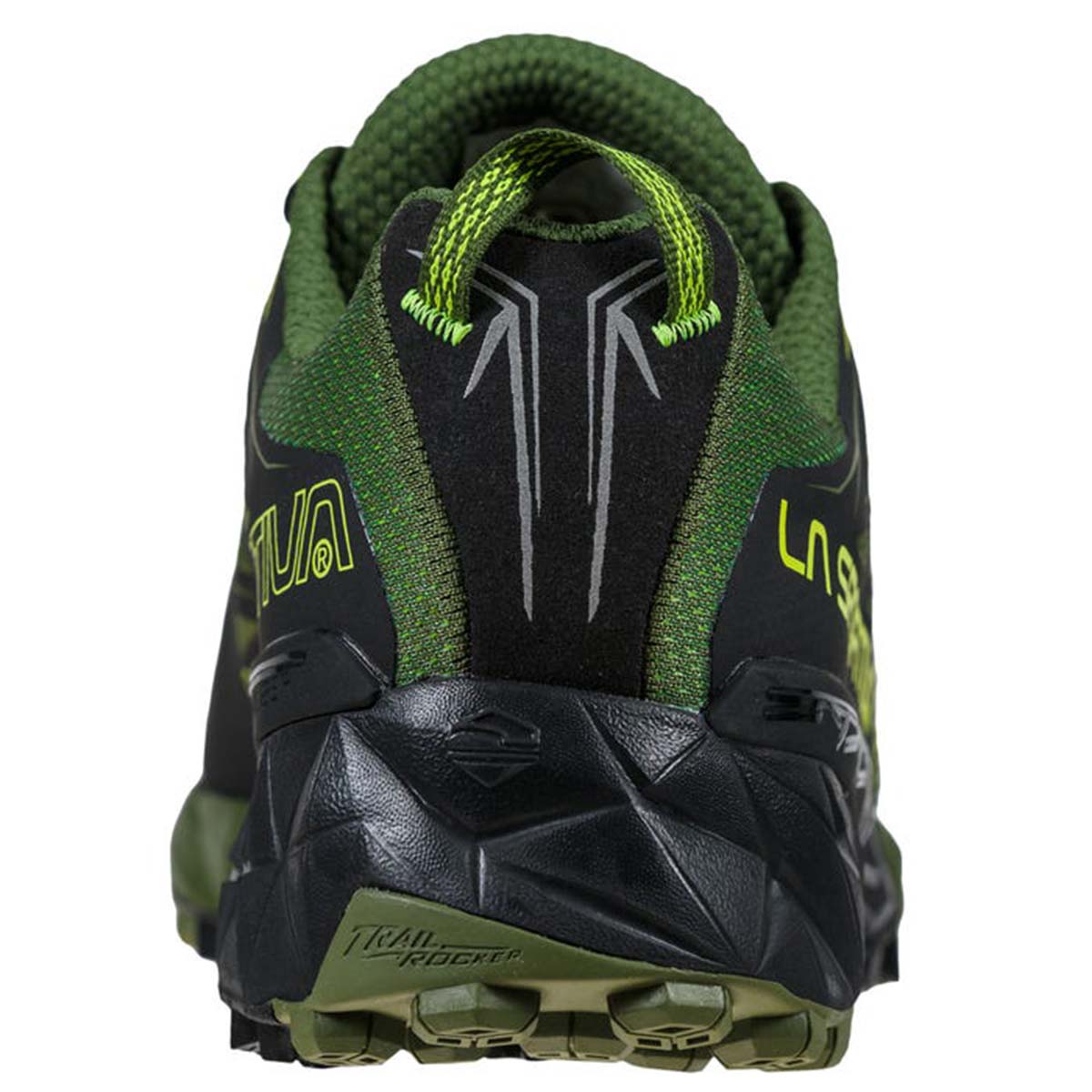 La Sportiva Akyra Mens Trail Running Shoes Green