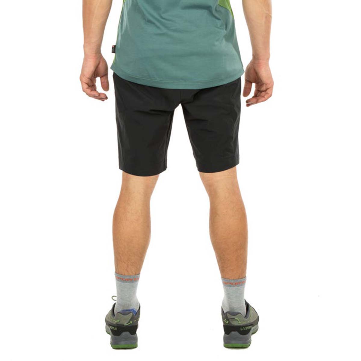 La Sportiva Guard Mens Hiking Shorts Black
