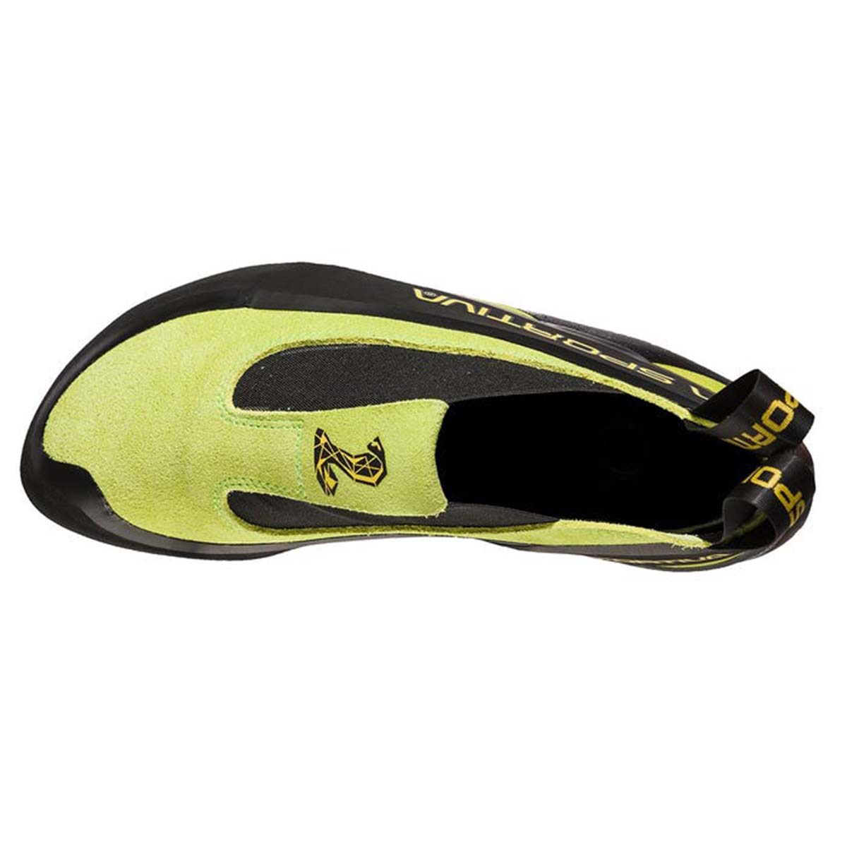 La Sportiva Cobra Womens Climbing Shoes Green