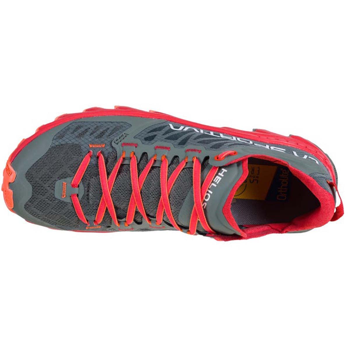La Sportiva Helios III Womens Trail Running Shoes Grey
