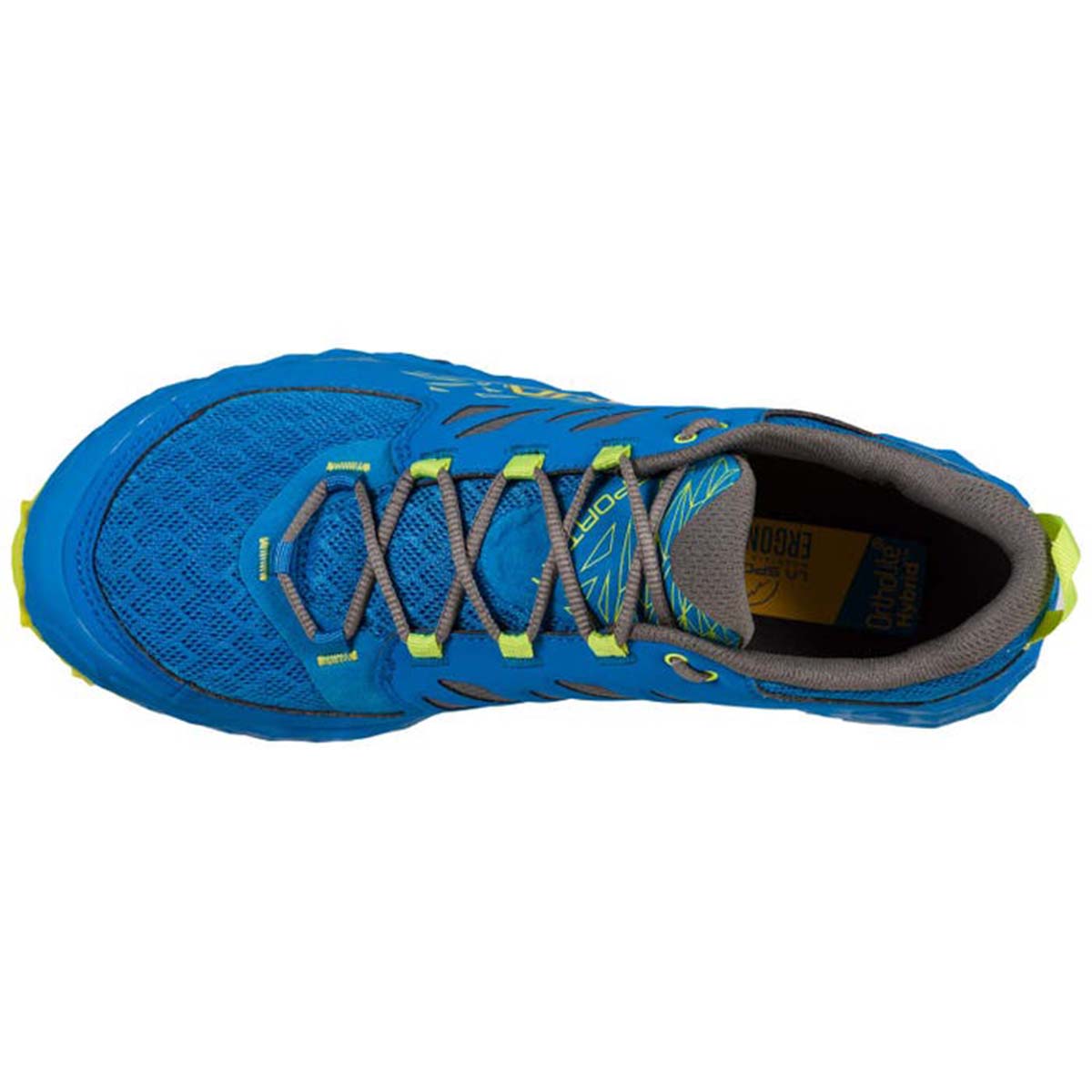 La Sportiva Lycan II Mens Trail Running Shoes Blue