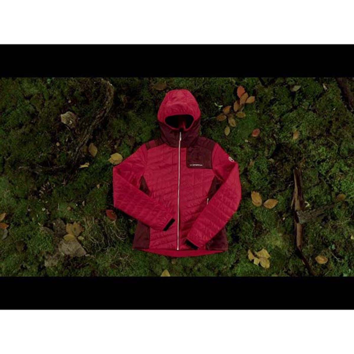 La Sportiva Zeal Mens Running Jacket Black