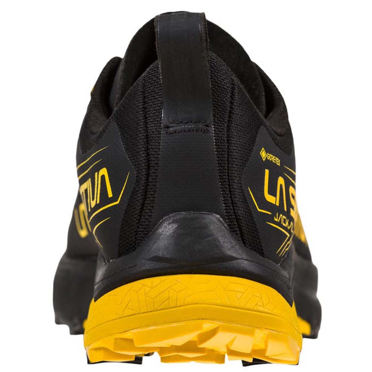 La Sportiva Jackal GTX Mens Trail Running Shoes Black